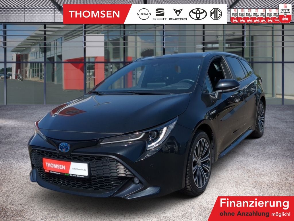 Toyota Corolla Touring Sports 2.0 Team - Samsaru's Car Outlet