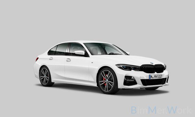 BMW 330i A M Sport - Samsaru's Car Outlet