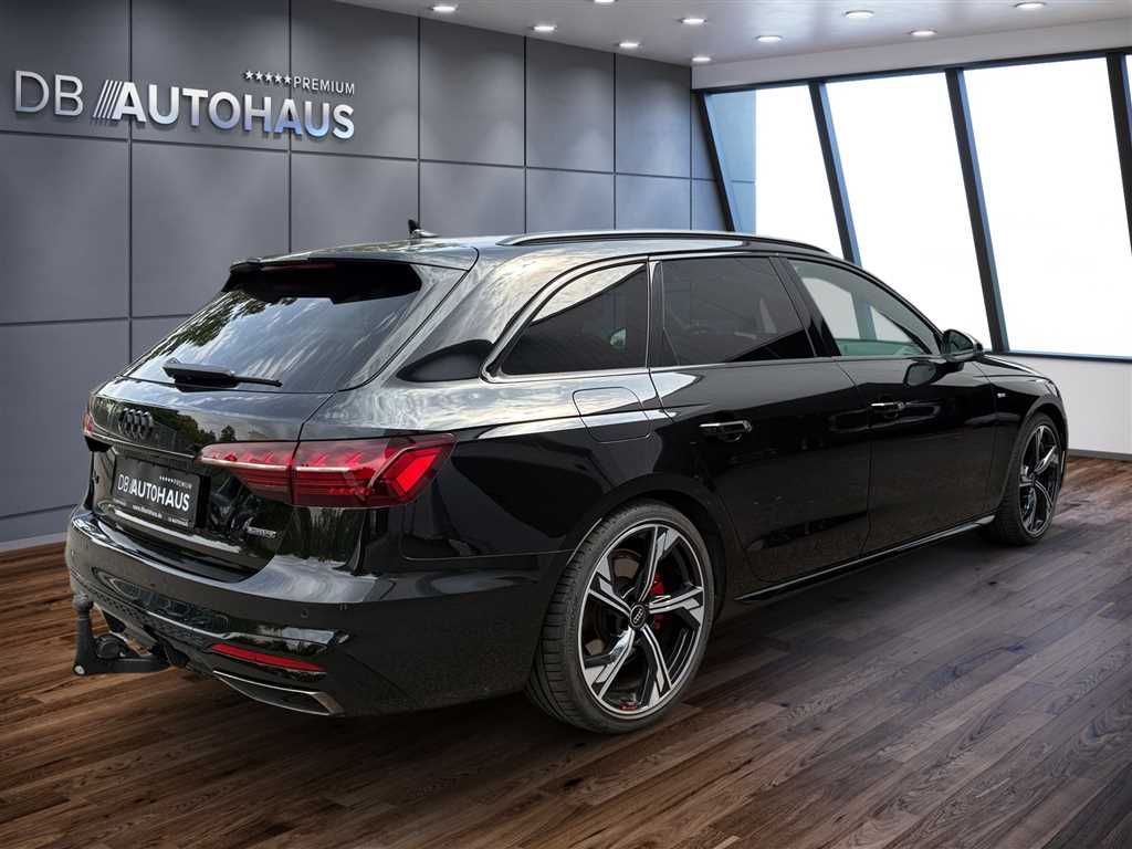 Audi A4 Avant S line 40 2.0 TFSI quattro S-tronic