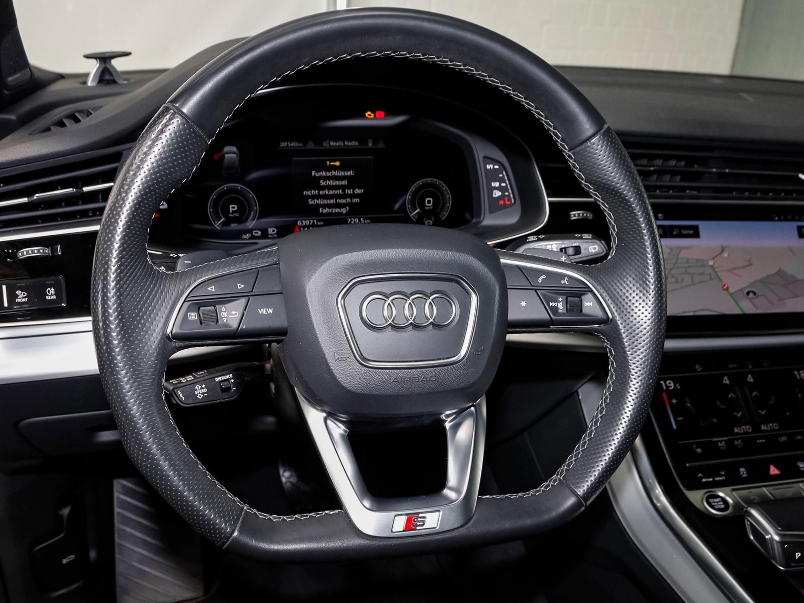 Audi Q7 55 TFSI e *SLine*HUD*PANO*B&O*MATRIX*AHK*360°