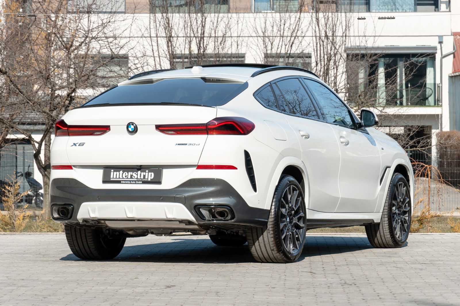 BMW X6 30d M SPORT - Samsaru's Car Outlet