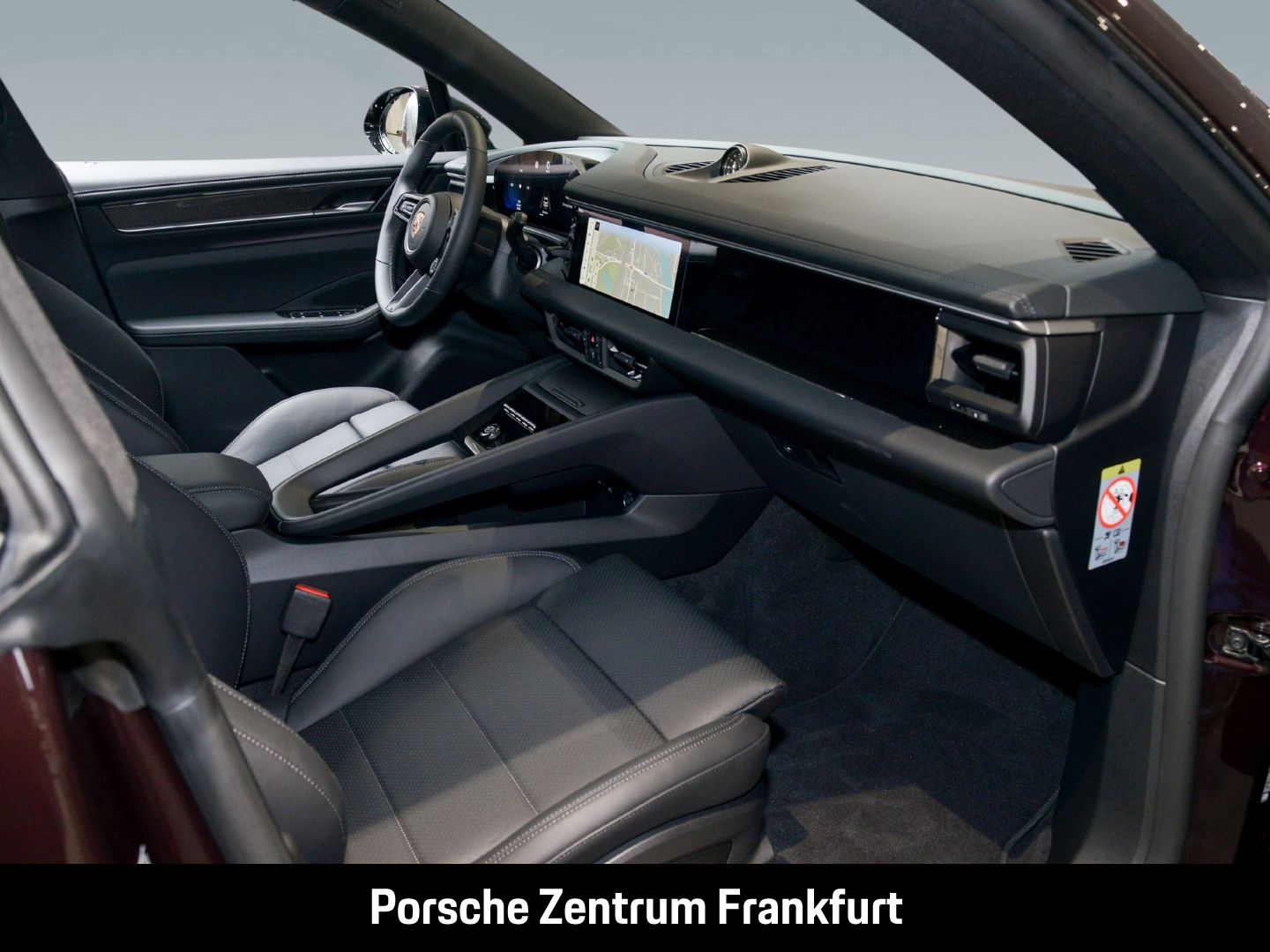 Porsche Macan 4S BOSE Panoramadach Rückfahrkamera LED
