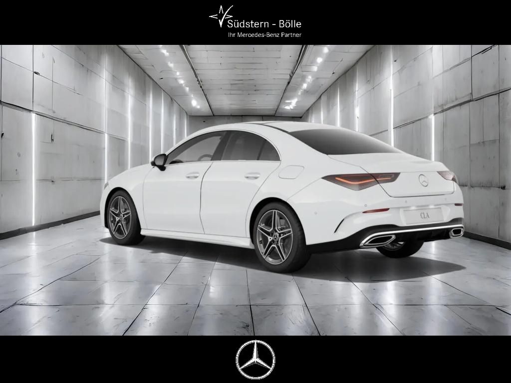Mercedes-Benz CLA 250 4M Coupé - Samsaru's Car Outlet