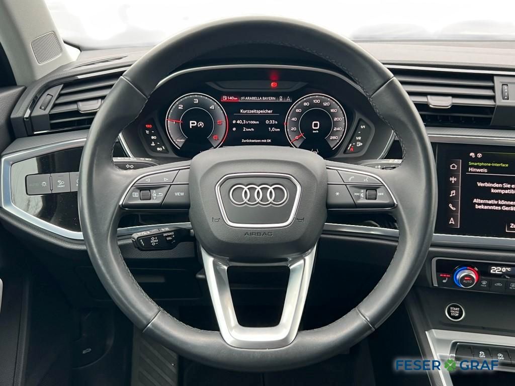 Audi Q3 35 TDI qu. S tronic - Samsaru's Car Outlet