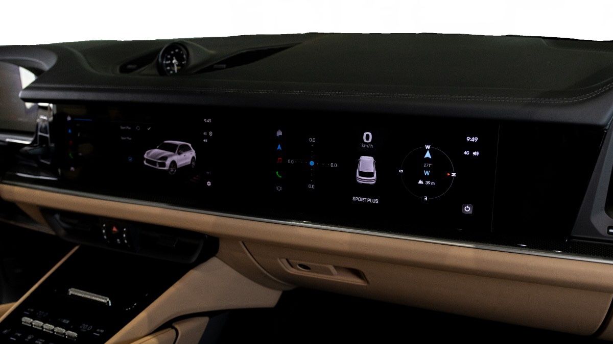 Porsche Cayenne E-Hybrid*SpDesi*SpAbg*Luft*Memory*Beige