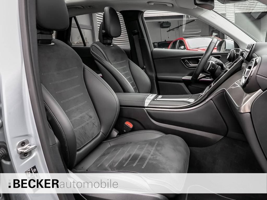 Mercedes-Benz GLC 450 d 4M AMG PLUS PANO HUD TECHNIKPAKET AHK