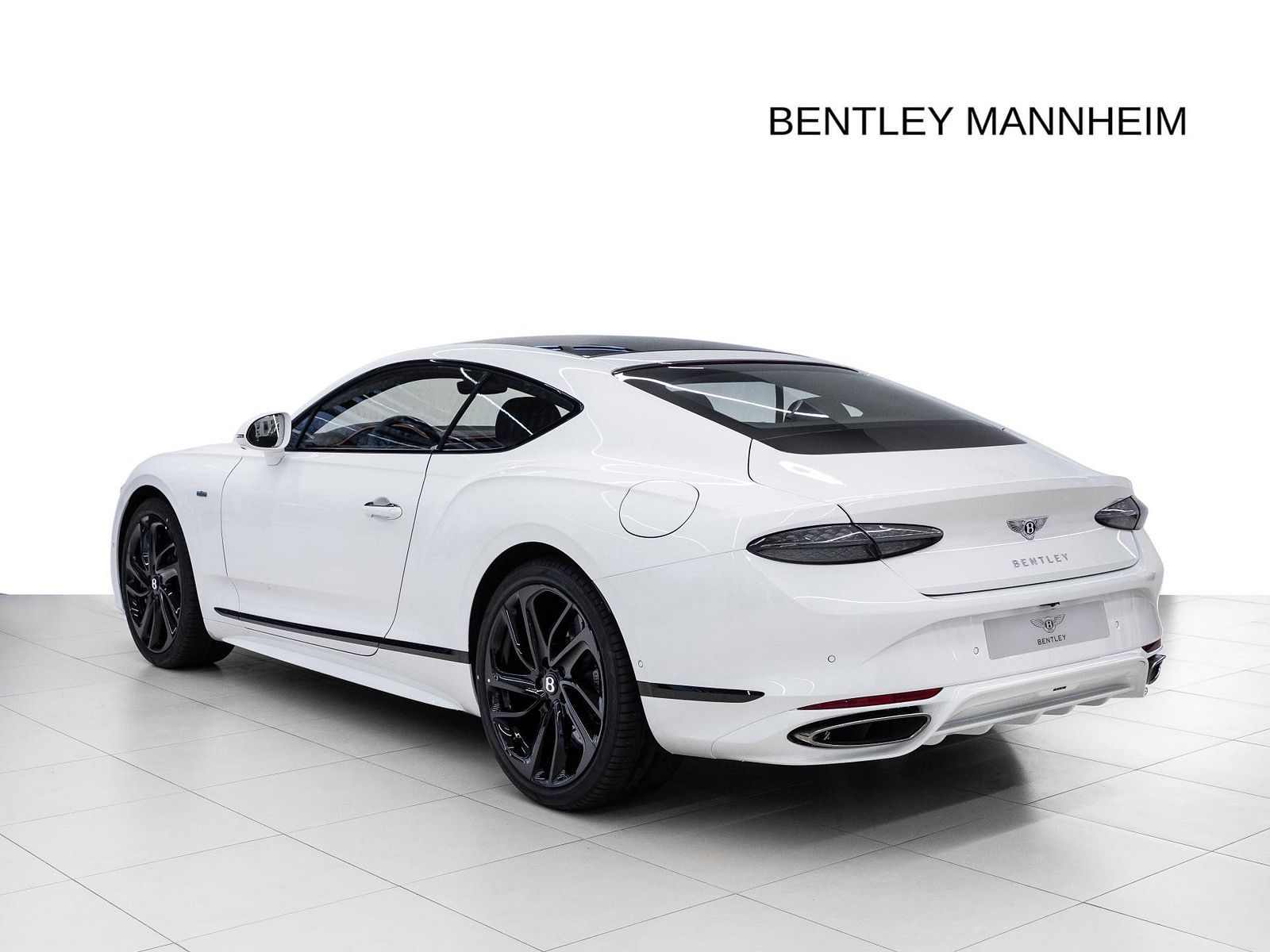 Bentley New Continental GT Speed MY25 BENTLEY MANNHEIM