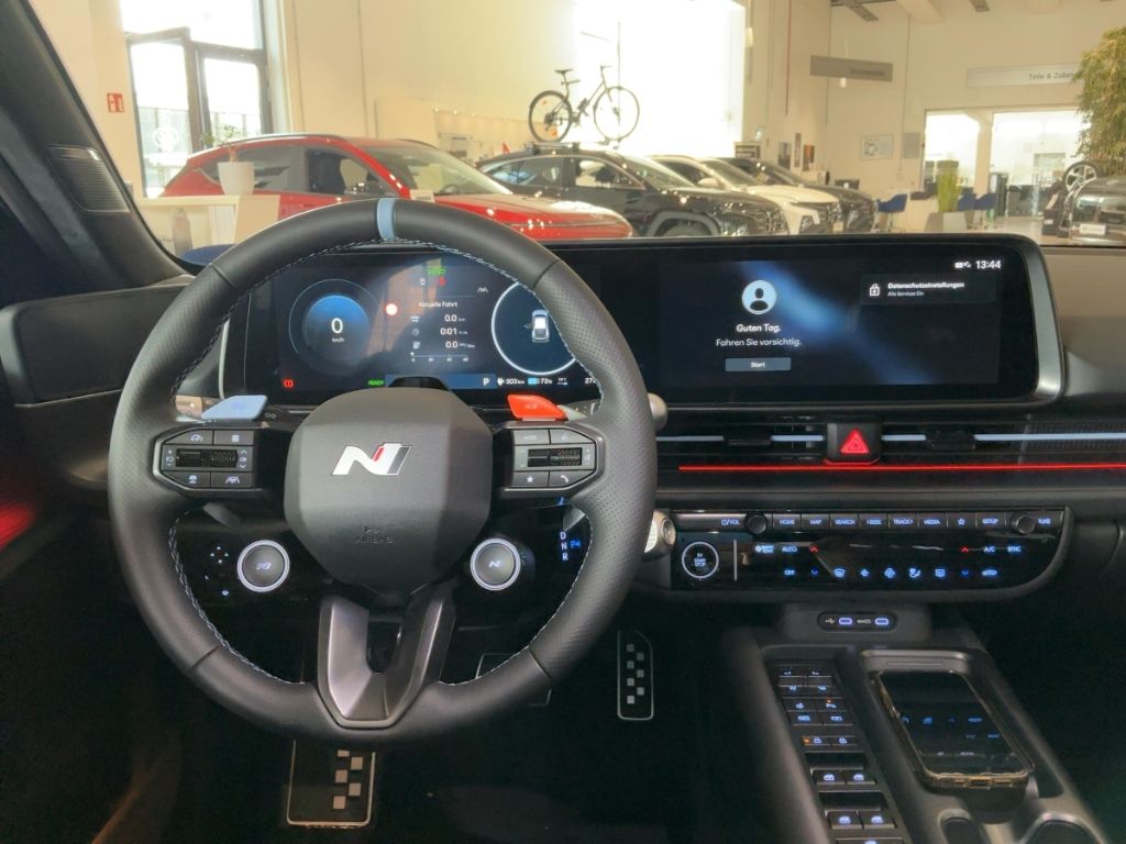 Hyundai IONIQ 6 N EV609 4WD MY26 Glas-Schiebedach