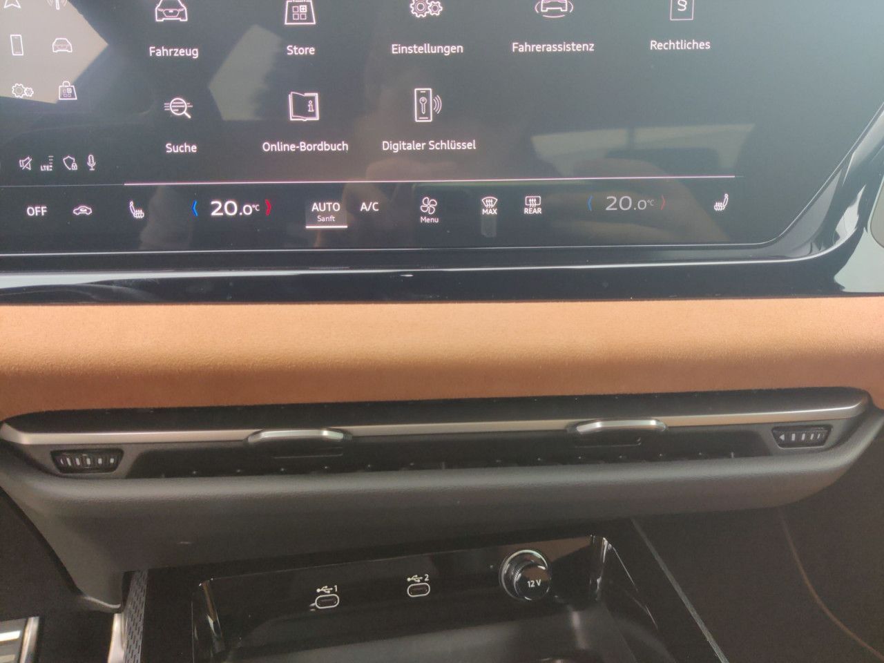 Audi A5 Avant TDI quattro 150 KW S line S tronic ACC