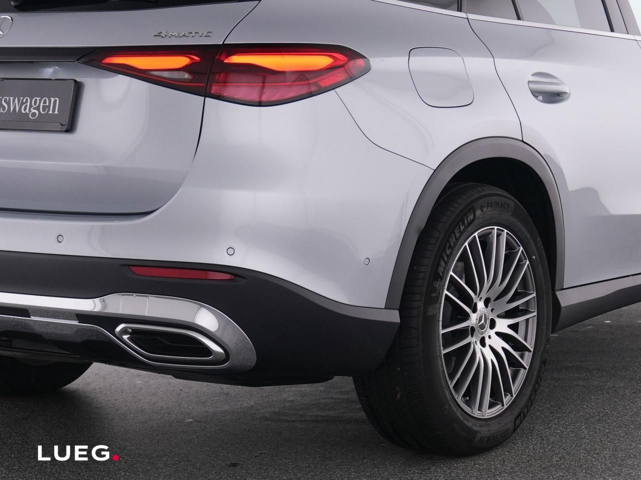 Mercedes-Benz GLC 220 d 4M AVANTGARDE+19''+PANO+AHK+DIG.LIGHT+