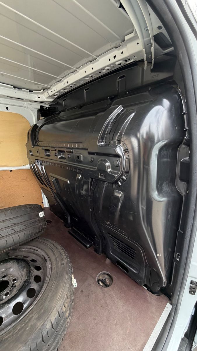 Ford Transit Connect Kasten Automatik LED/1H/E6dT/RFK