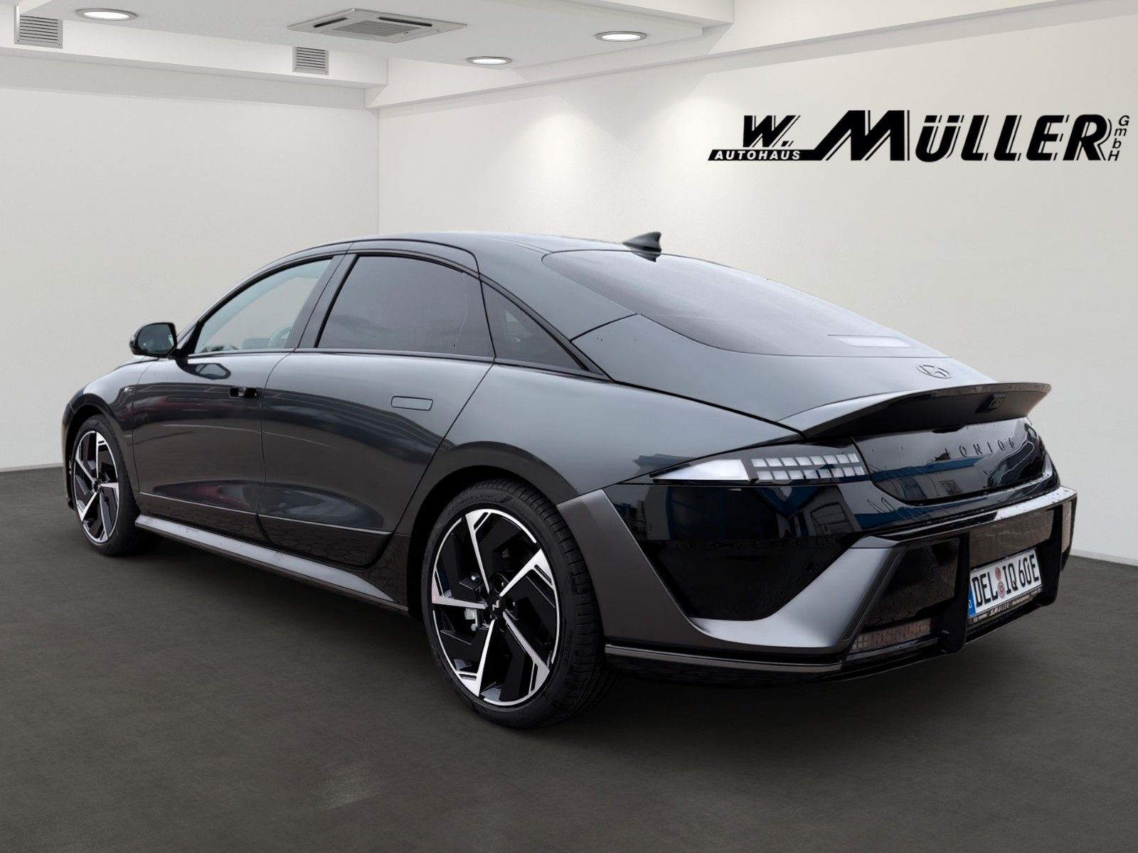 Hyundai IONIQ 6 84kWh Allrad N Line X *FACELIFT*