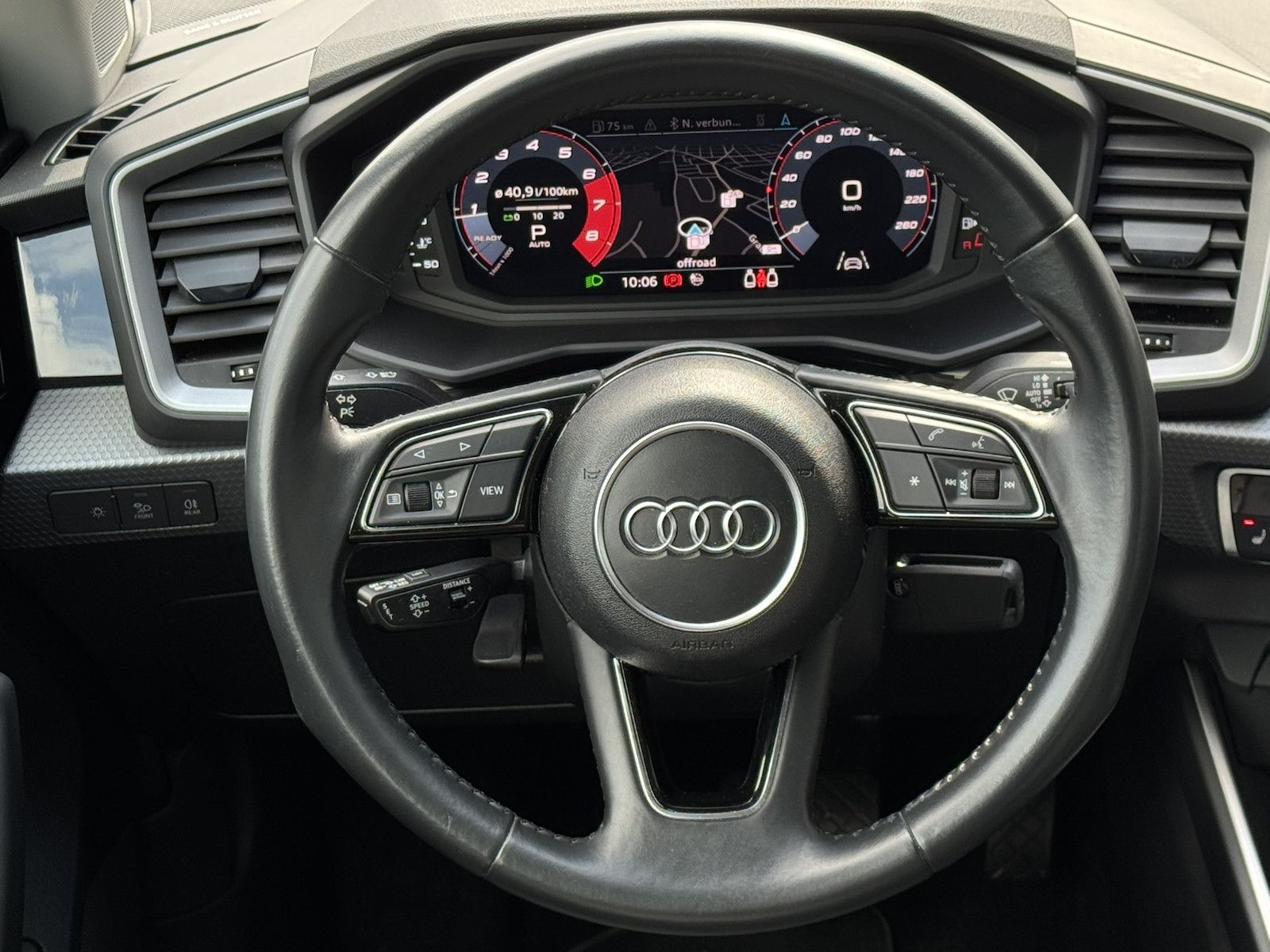 Audi A1 40 TFSI S-Line - Samsaru's Car Outlet