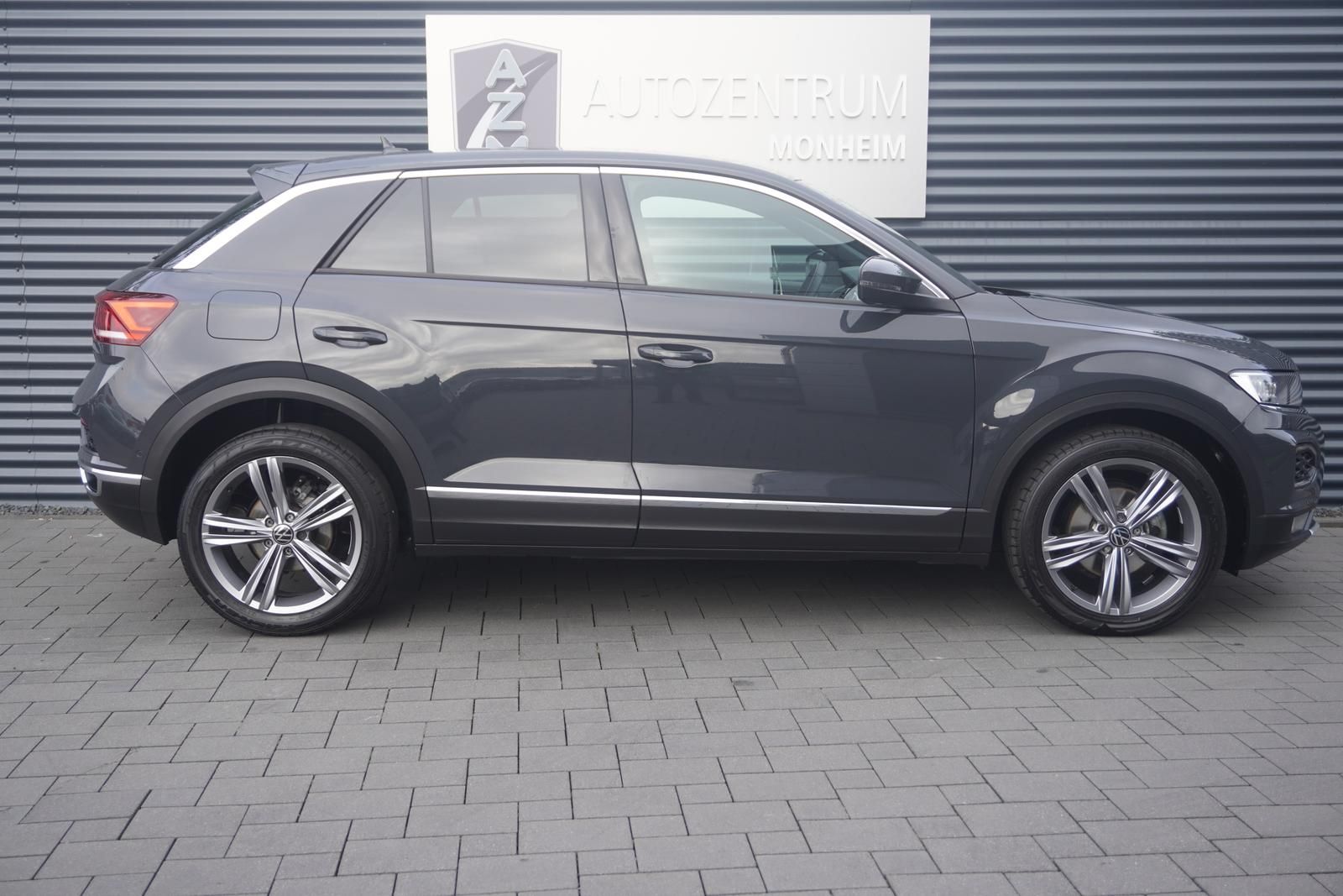Volkswagen T-ROC 1.5 TSI DSG SPORT - Samsaru's Car Outlet