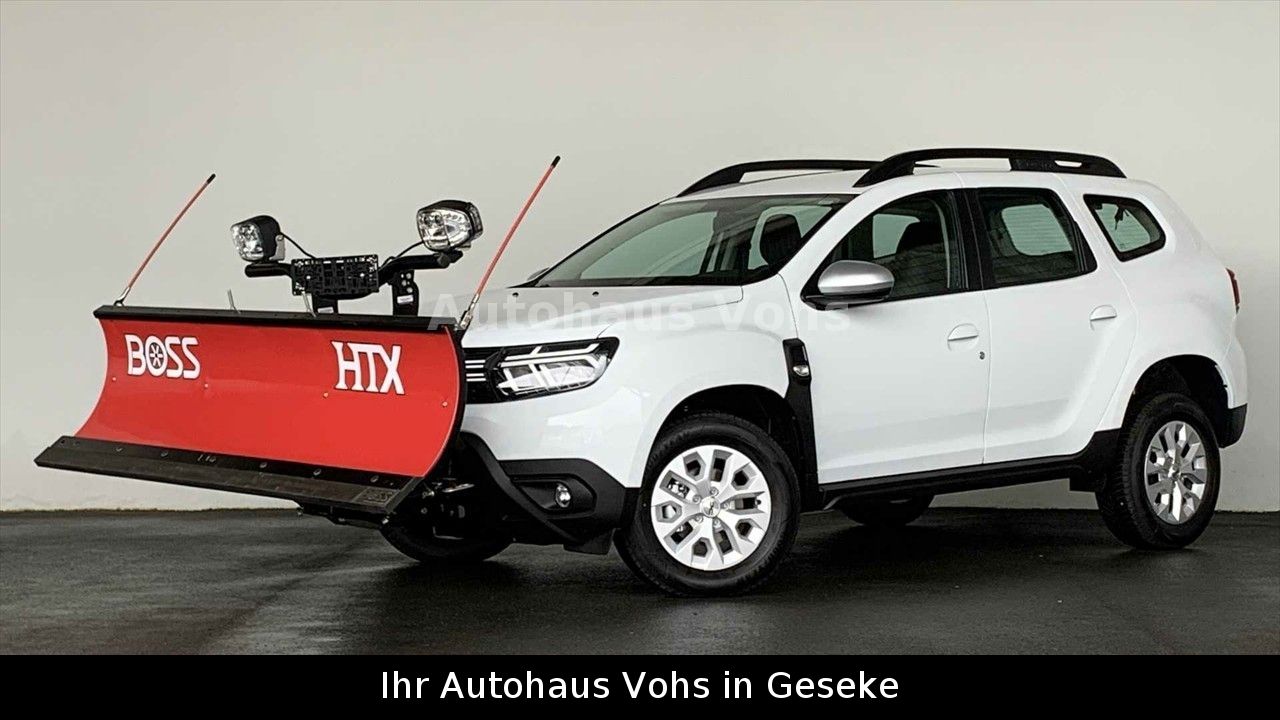 Dacia Duster 1.5 4x4 - Samsaru's Car Outlet