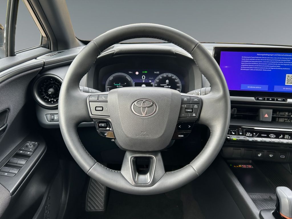 Toyota C-HR 1.8 Hybrid Team Deutschland (AX2)