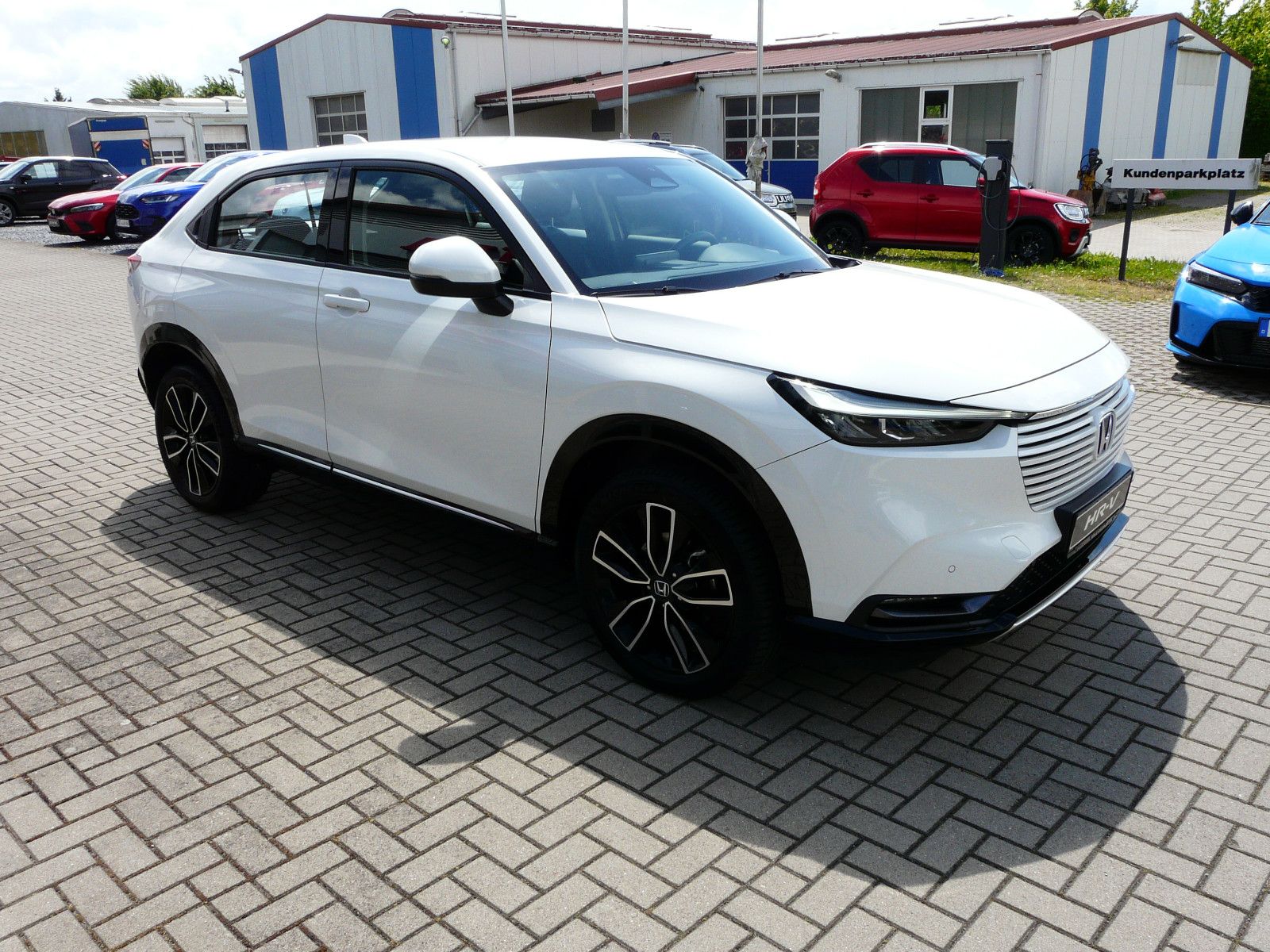 Honda HR-V Advance