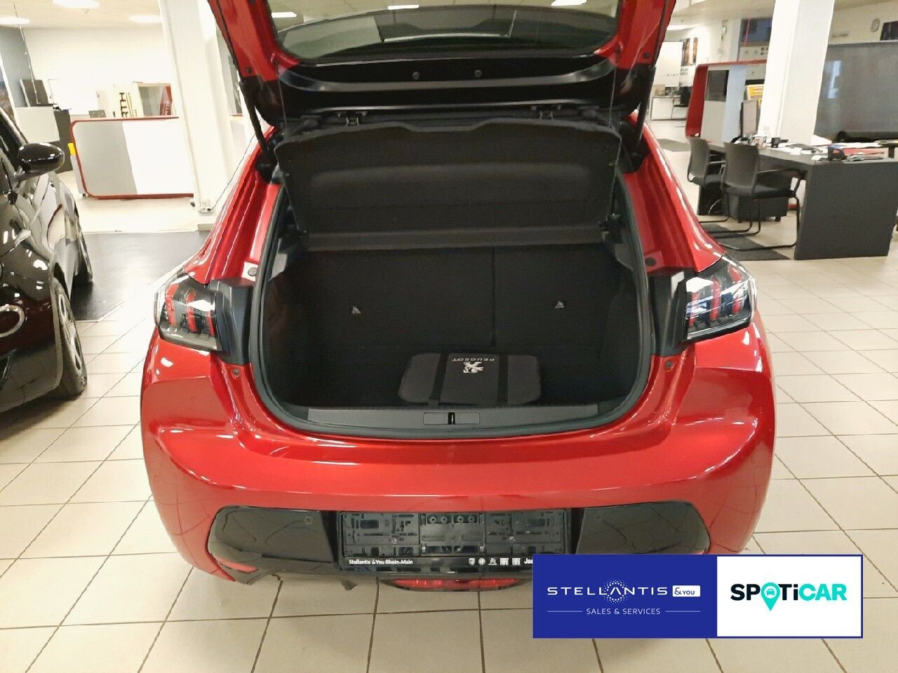 Peugeot 208 Elektro GT - Samsaru's Car Outlet