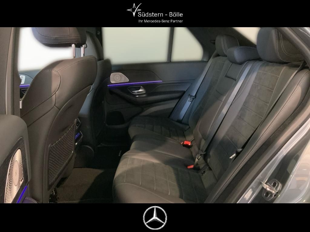Mercedes-Benz GLE 450 d 4M +AMG+MEMORY+AMBIENTE+DISTRO+AHK+SHZ