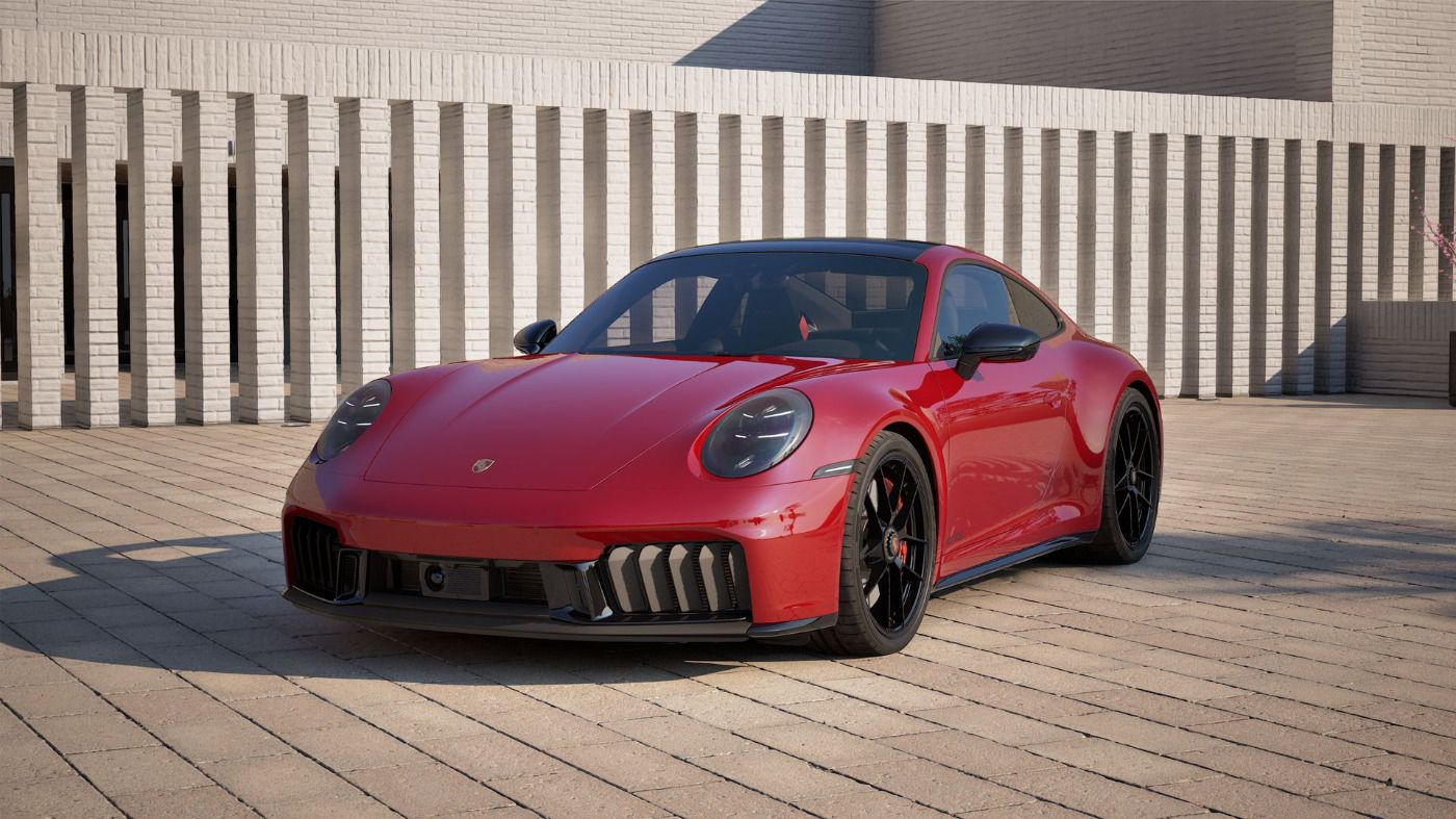 Porsche 992 (911) Carrera 4 GTS | Liftsystem | BOSE |