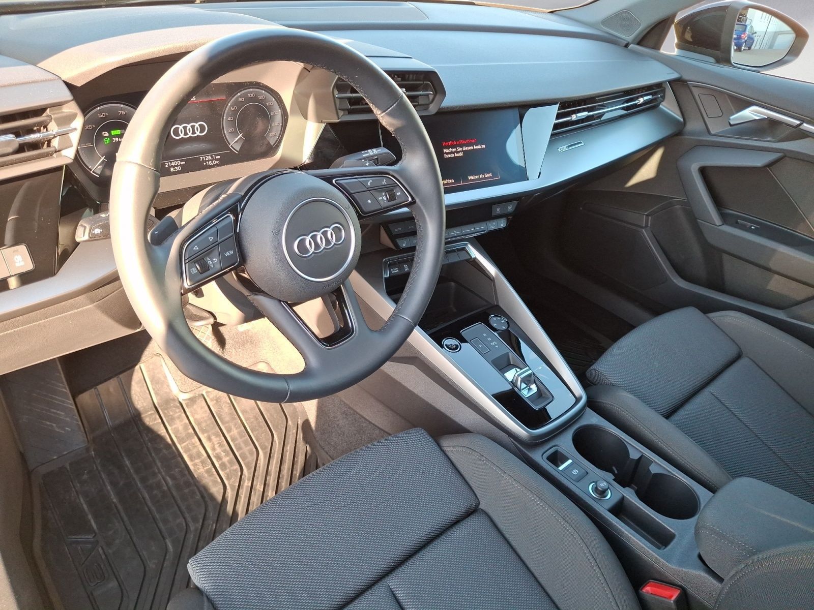 Audi A3 40 TFSIe Sportback S tronic advanced Kamera