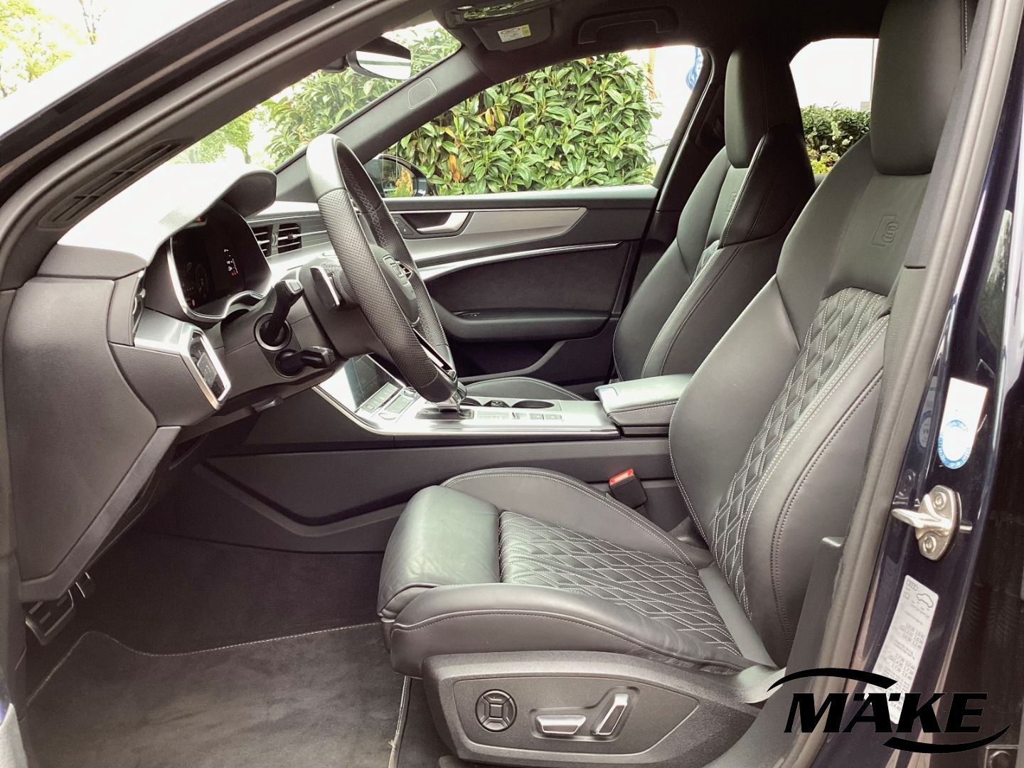 Audi A6 Avant S line 55 TFSI e quattro LEDER RFK B&O