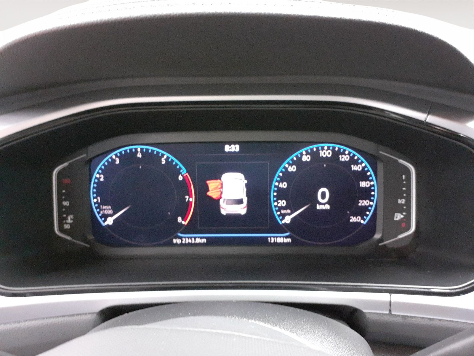 Volkswagen T-Roc 1.0TSI Life - Samsaru's Car Outlet