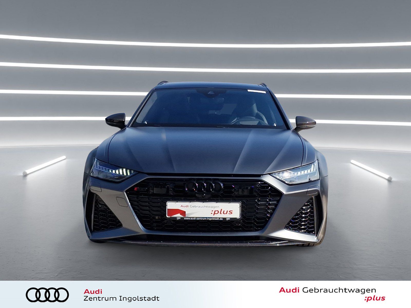 Audi RS6 Avant LASER Keramik Carbon 305km/h NP:178T