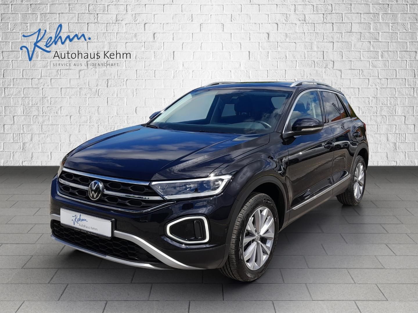 Volkswagen T-ROC Style 1.5 TSI - Samsaru's Car Outlet