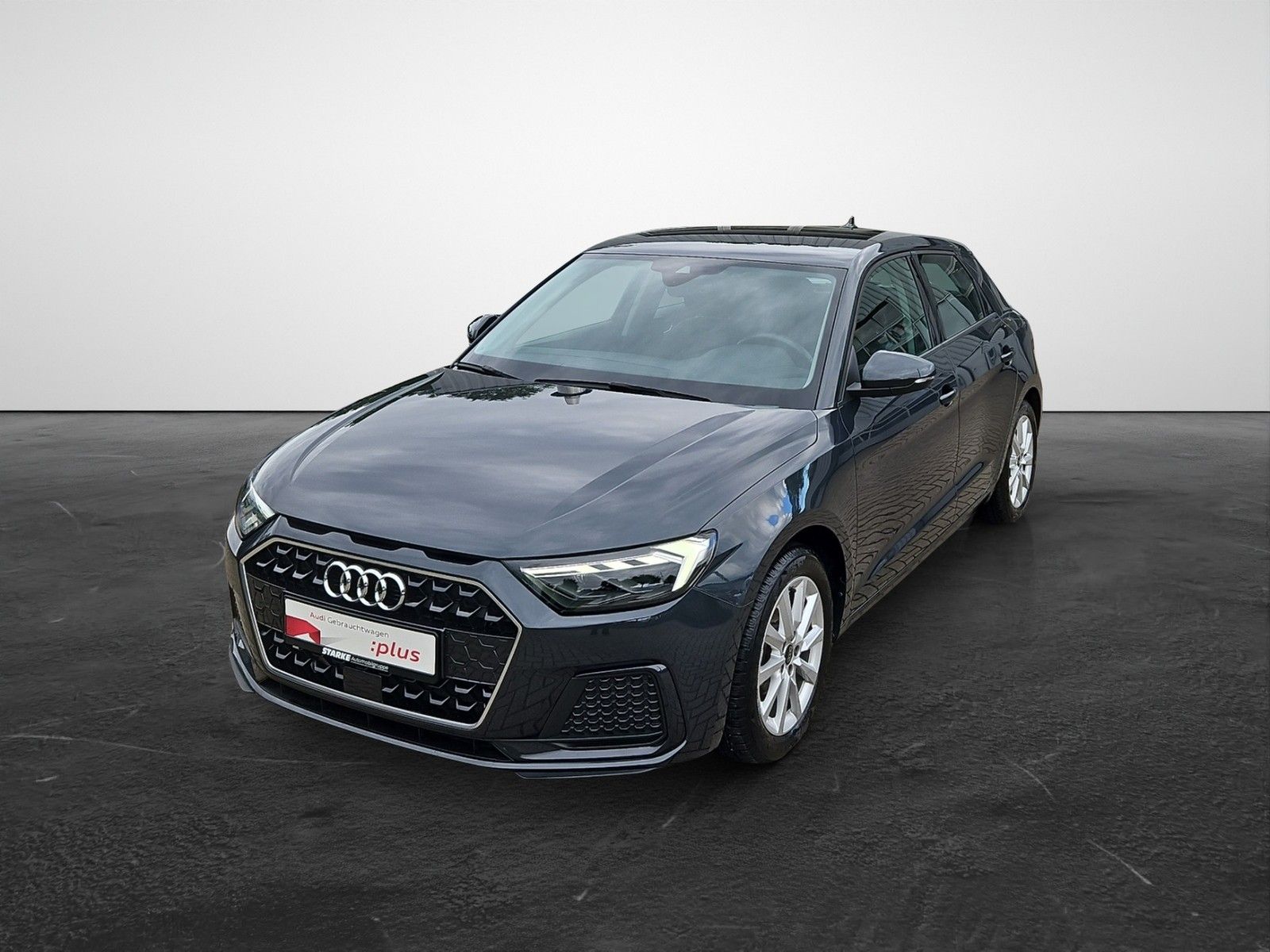 Audi A1 Sportback 25 TFSI S tronic advanced ASI LED 1