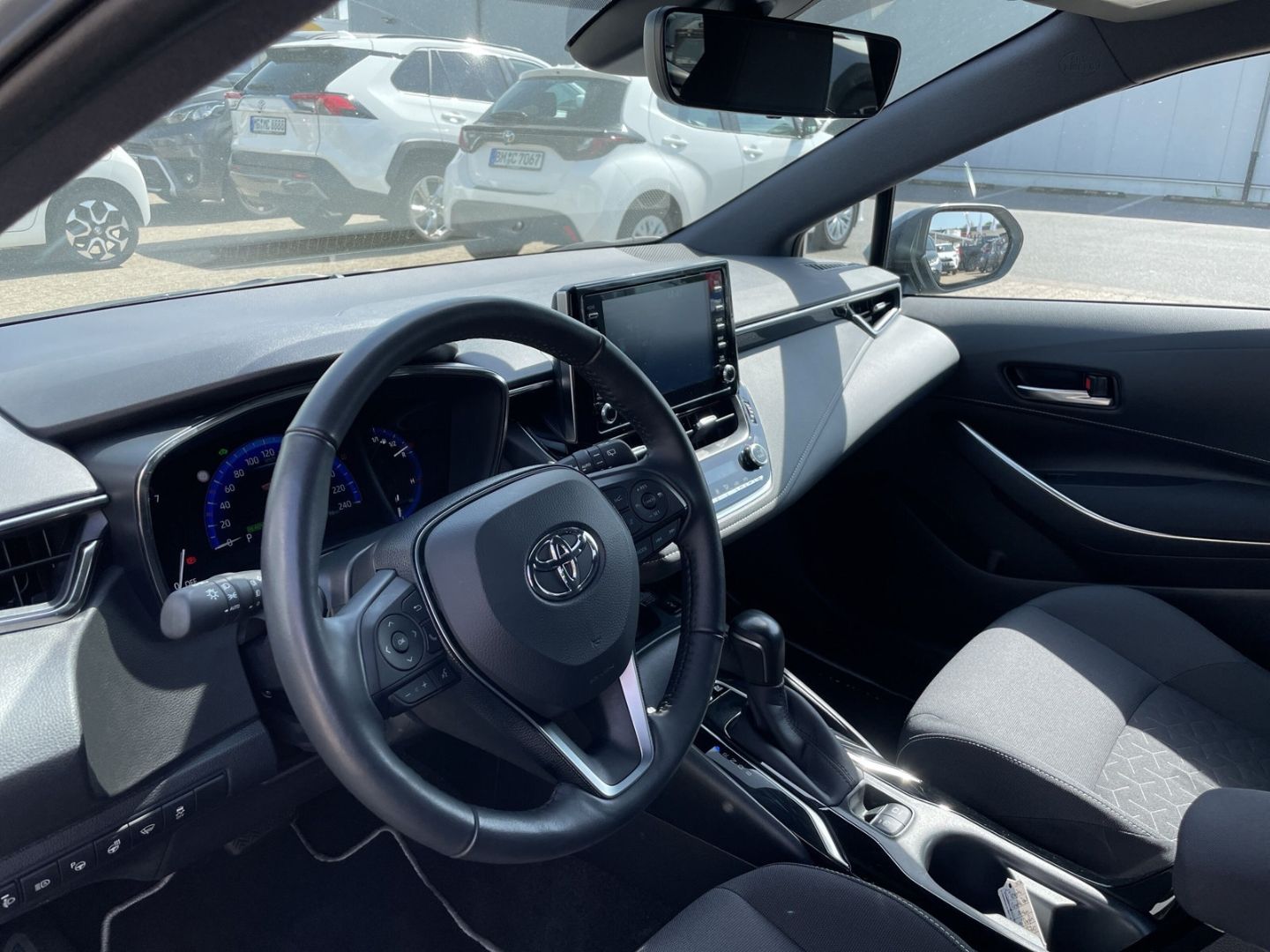Toyota Corolla Touring Sports Hybrid Team D - Samsaru's Car Outlet