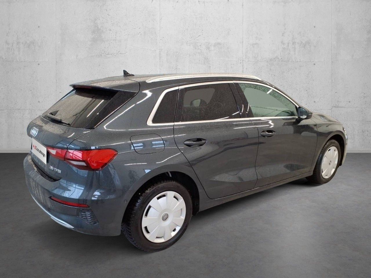 Audi A3 Sportback 35TFSI S-tronic - Samsaru's Car Outlet