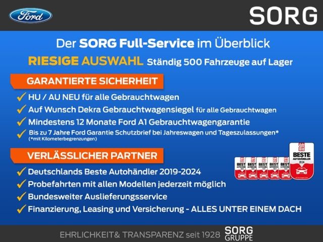 Ford Fiesta 1.0 MHEV Titanium - Samsaru's Car Outlet