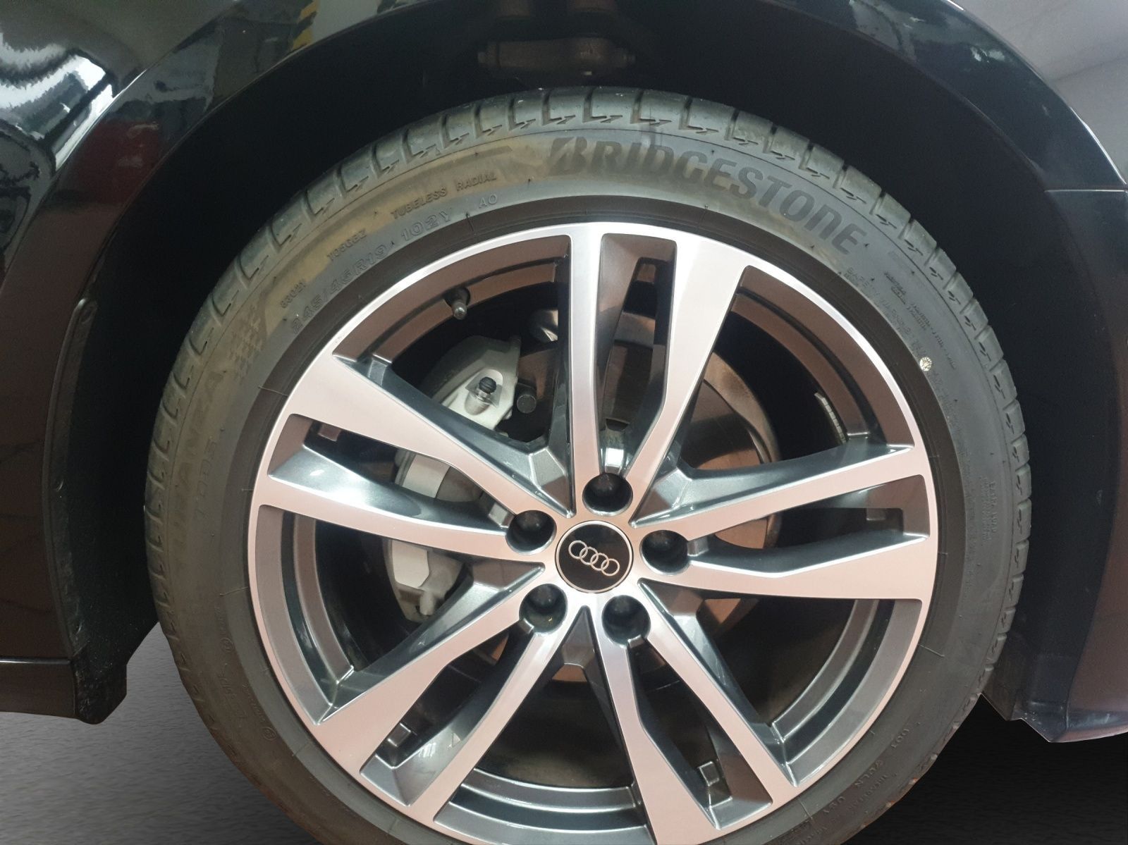 Audi A6 Avant Sport 40 TDI - Samsaru's Car Outlet