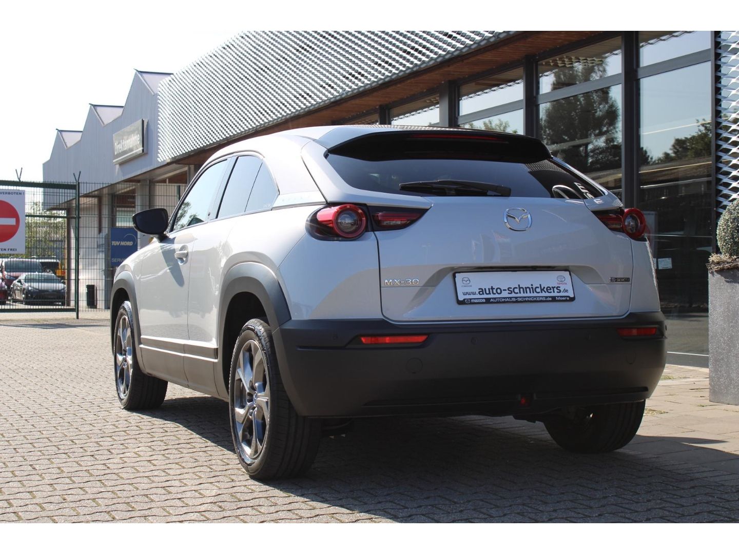 Mazda MX-30 e-SKY KOM-P+MC-P+PRE-P+NAV+ACC+BOSE+360CAM