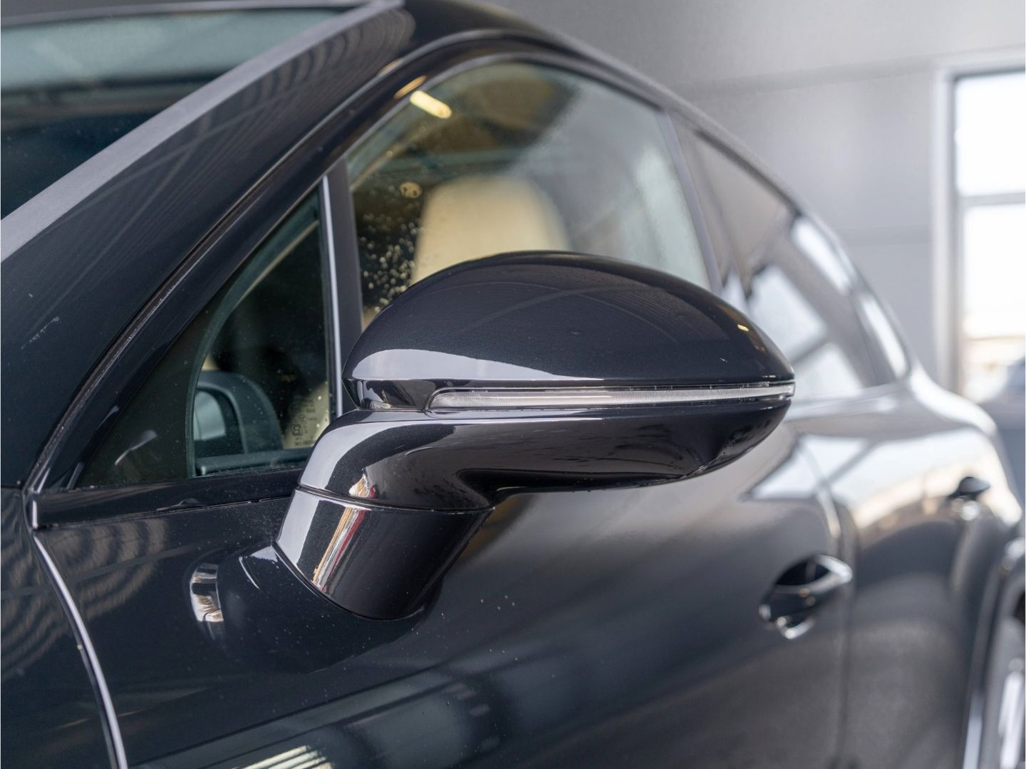 Porsche Cayenne S Coupe AHK SportDesign BOSE HD-Matrix