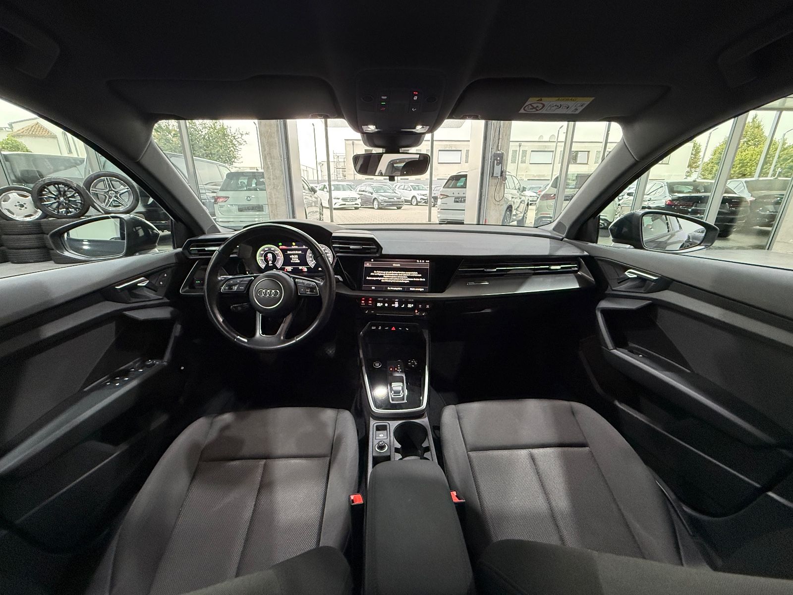 Audi A3 Sportback 40 TFSI e advanced - Samsaru's Car Outlet