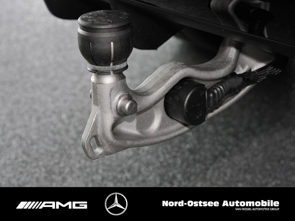 Mercedes-Benz GLE 450 d 4m Coupé AMG NIGHT PANO AHK HUD 22-ZO