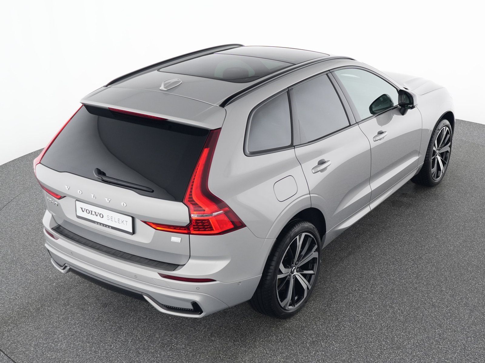 Volvo XC60 T8 Recharge AWD Ultimate Dark 21"+STANDHZG
