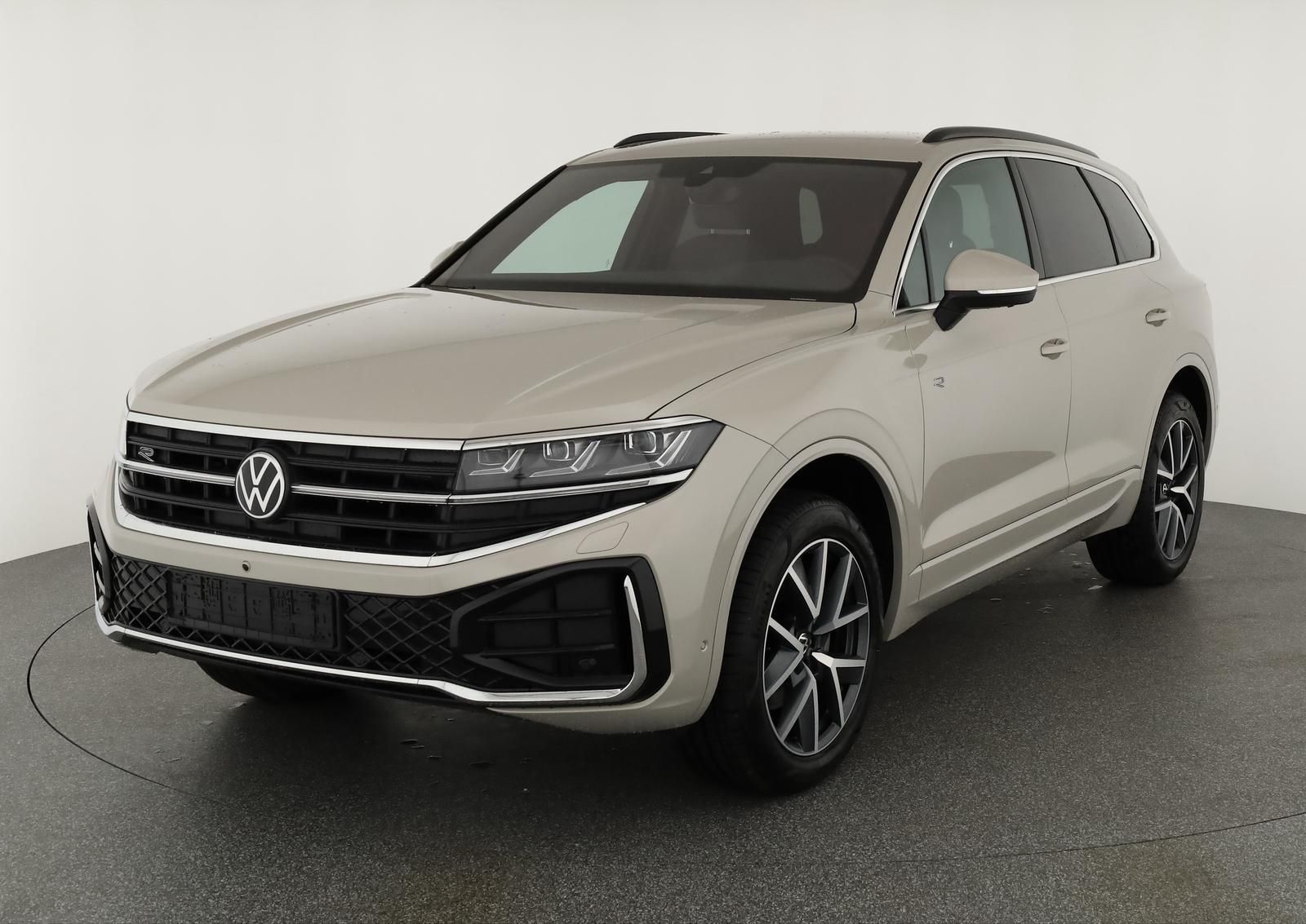 Volkswagen Touareg 3.0 TDI V6 R-LINE, Luft, Area, AHK, Lede