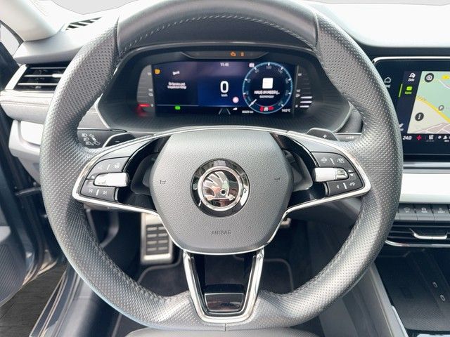 Skoda Octavia Combi 1.4 TSI iV DSG Style ACC+LED+PANO
