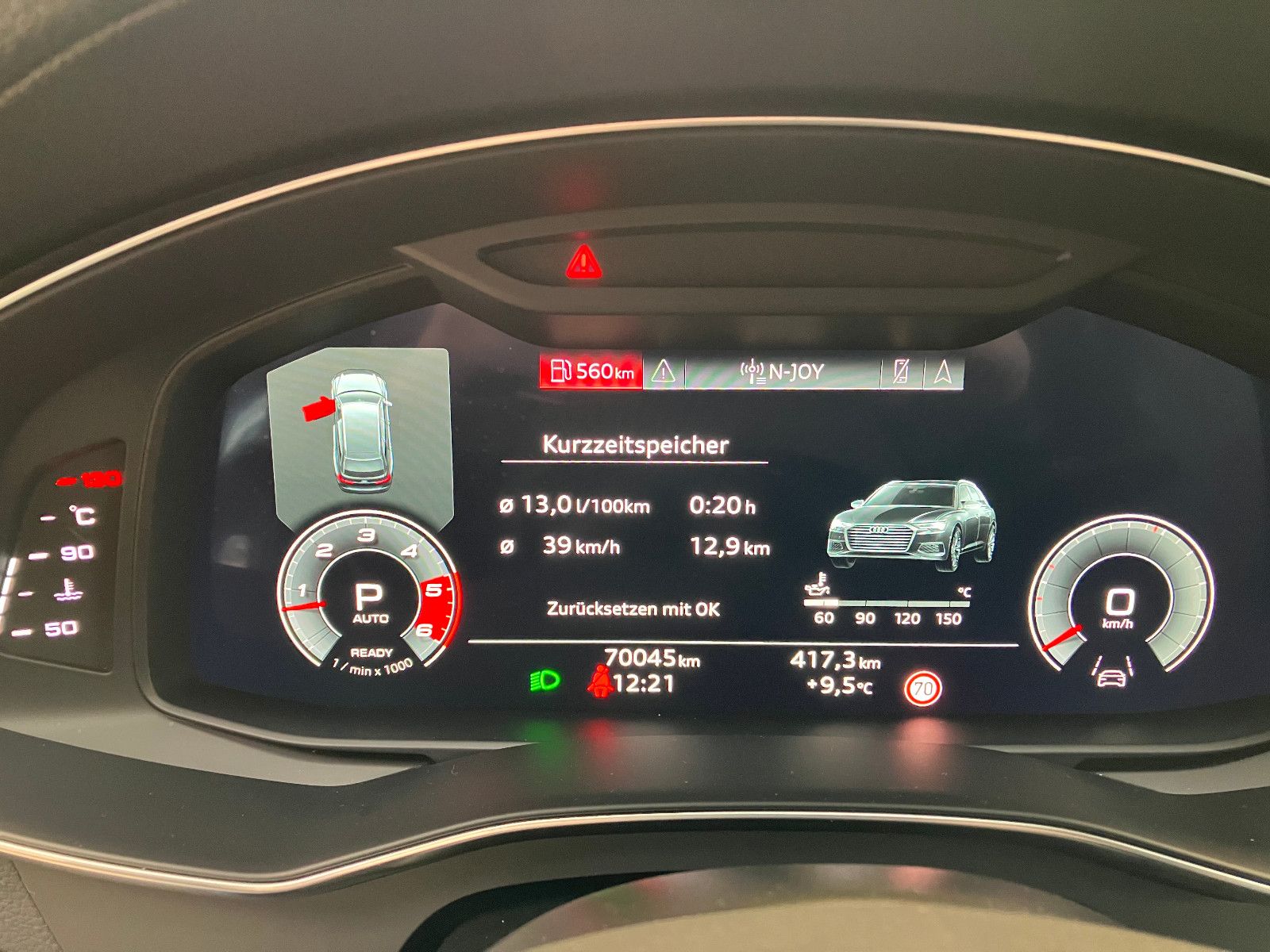 Audi A6 Avant 45 TDI quattro design - Samsaru's Car Outlet