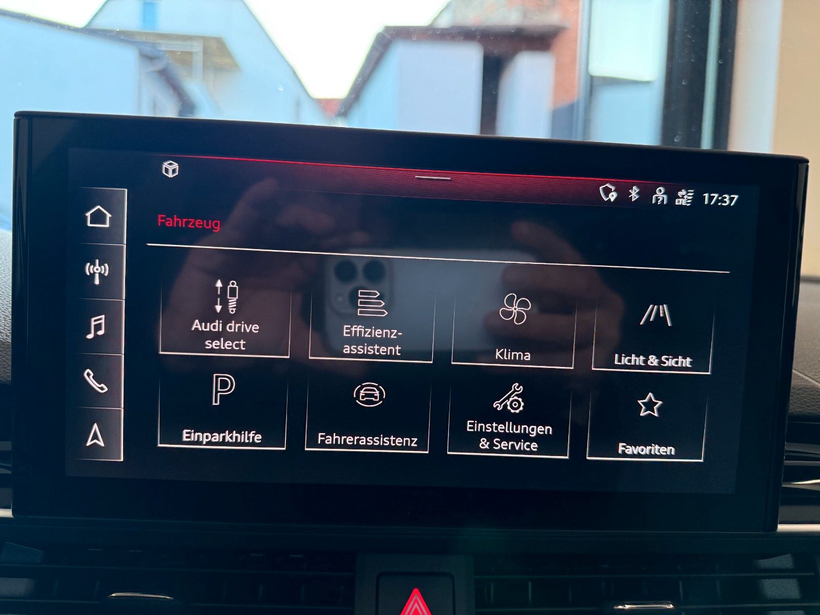 Audi A5 Sportback40 TDIqu. /3x S line Competit/MATRIX