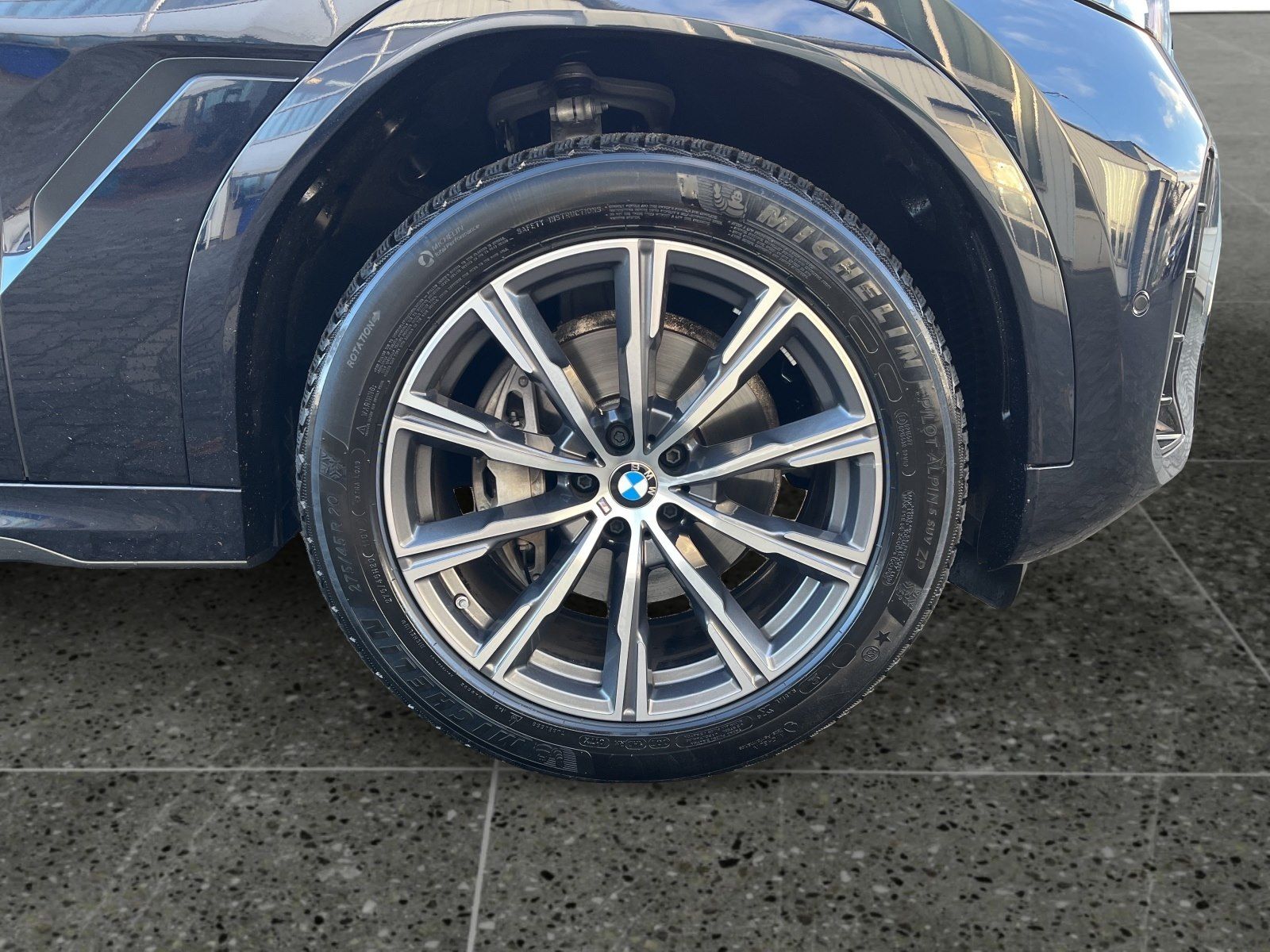 BMW X6 xDrive30d M Sport Gestiksteuerung HK HiFi