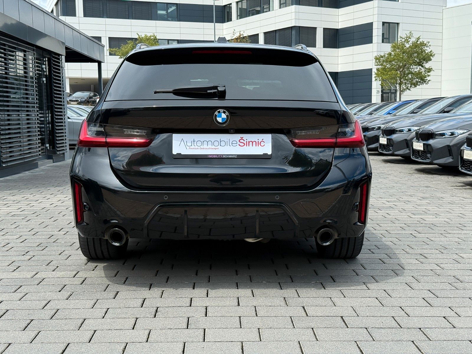 BMW 320d xD M Sport - Samsaru's Car Outlet