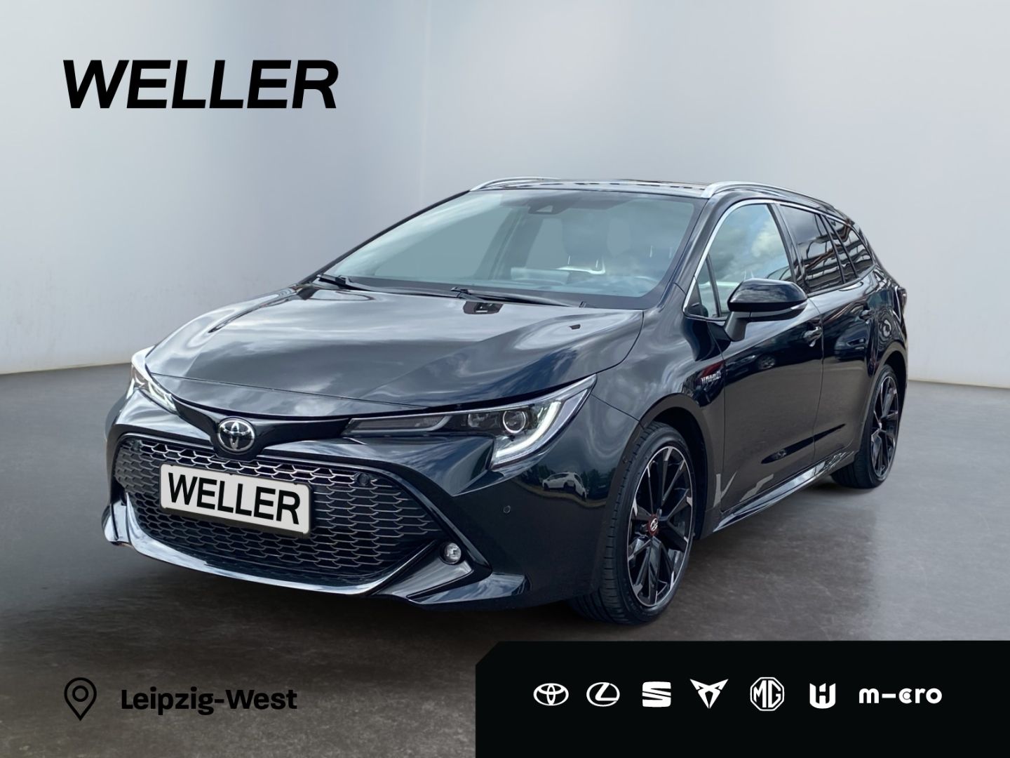 Toyota Corolla 2.0 Hybrid TS GR Sport - Samsaru's Car Outlet