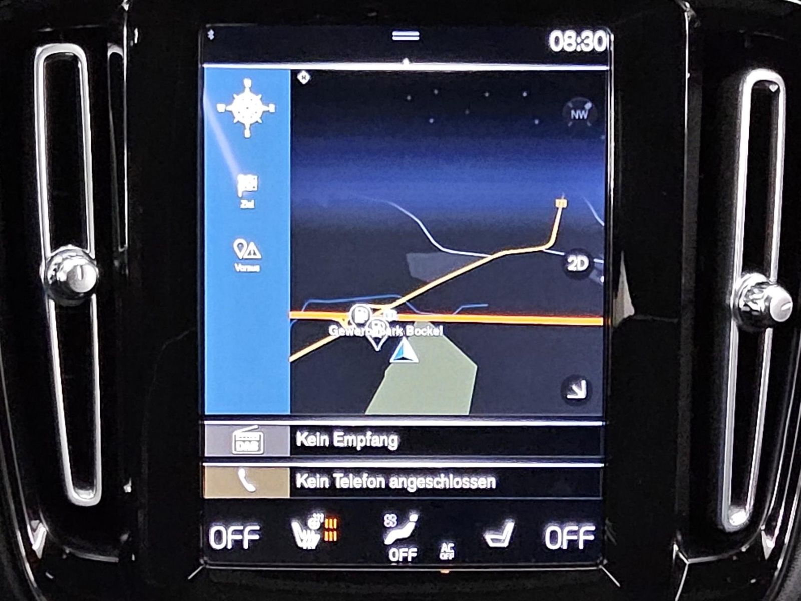 Volvo XC40 T5 Recharge Inscription Pano Navi LED AHK