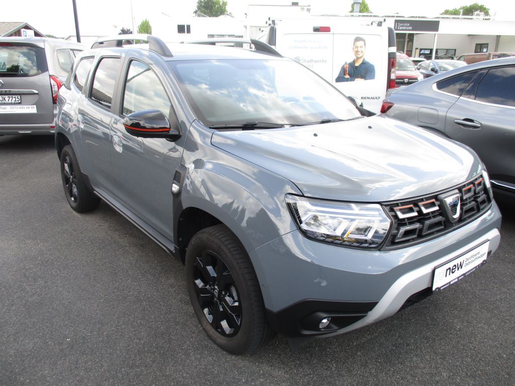 Dacia Duster TCe 150 EDC 2WD Extreme - Samsaru's Car Outlet