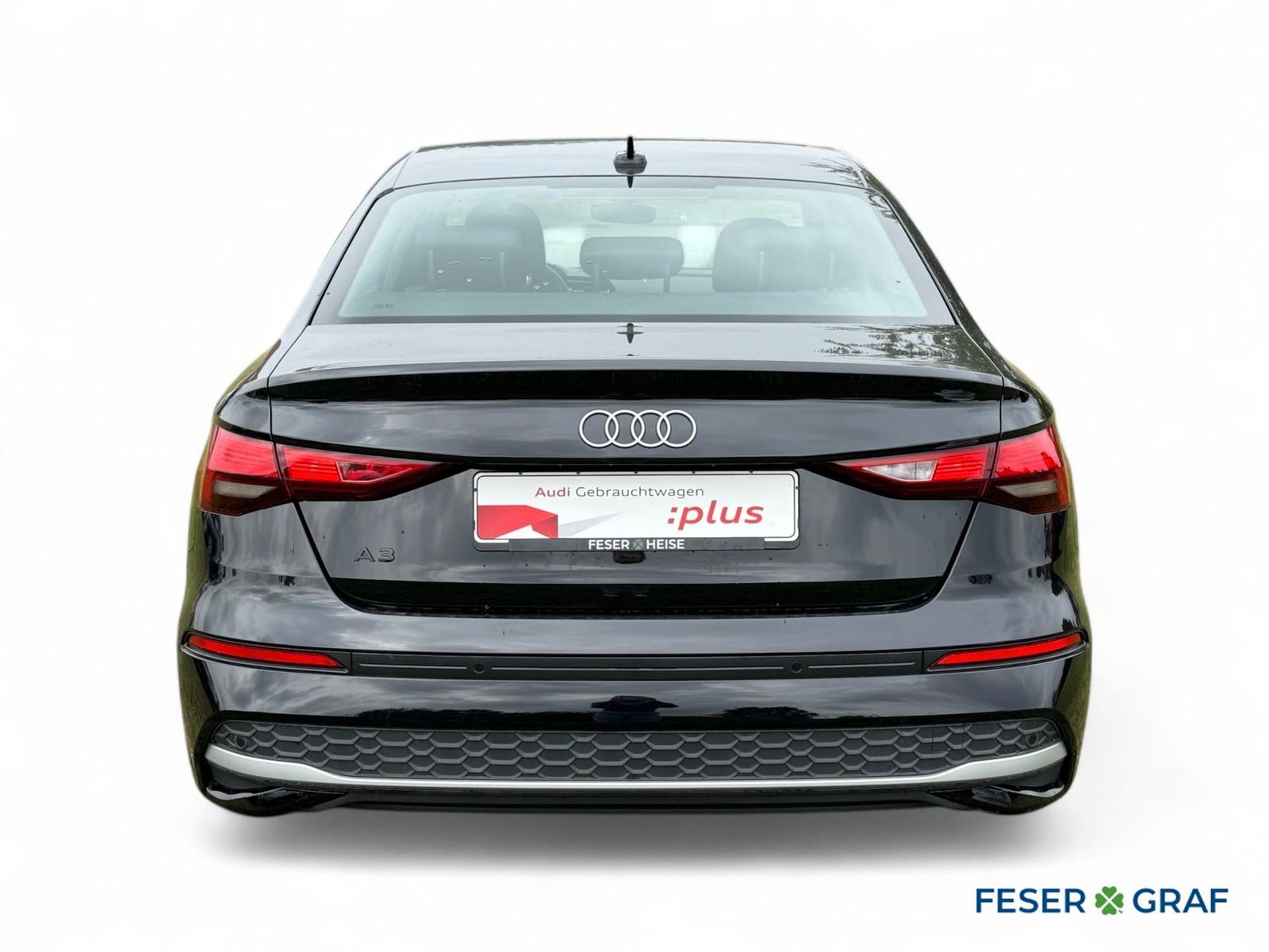 Audi A3 Limousine 30TFSI SHZ/CarPlay/VC/GRA/PDC+