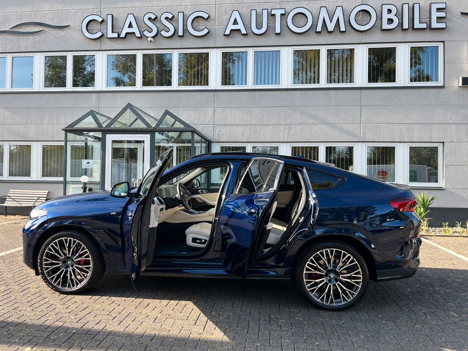 BMW X6 30 d xDrive M Sport Pro/Luftfede/UPE 127.530€